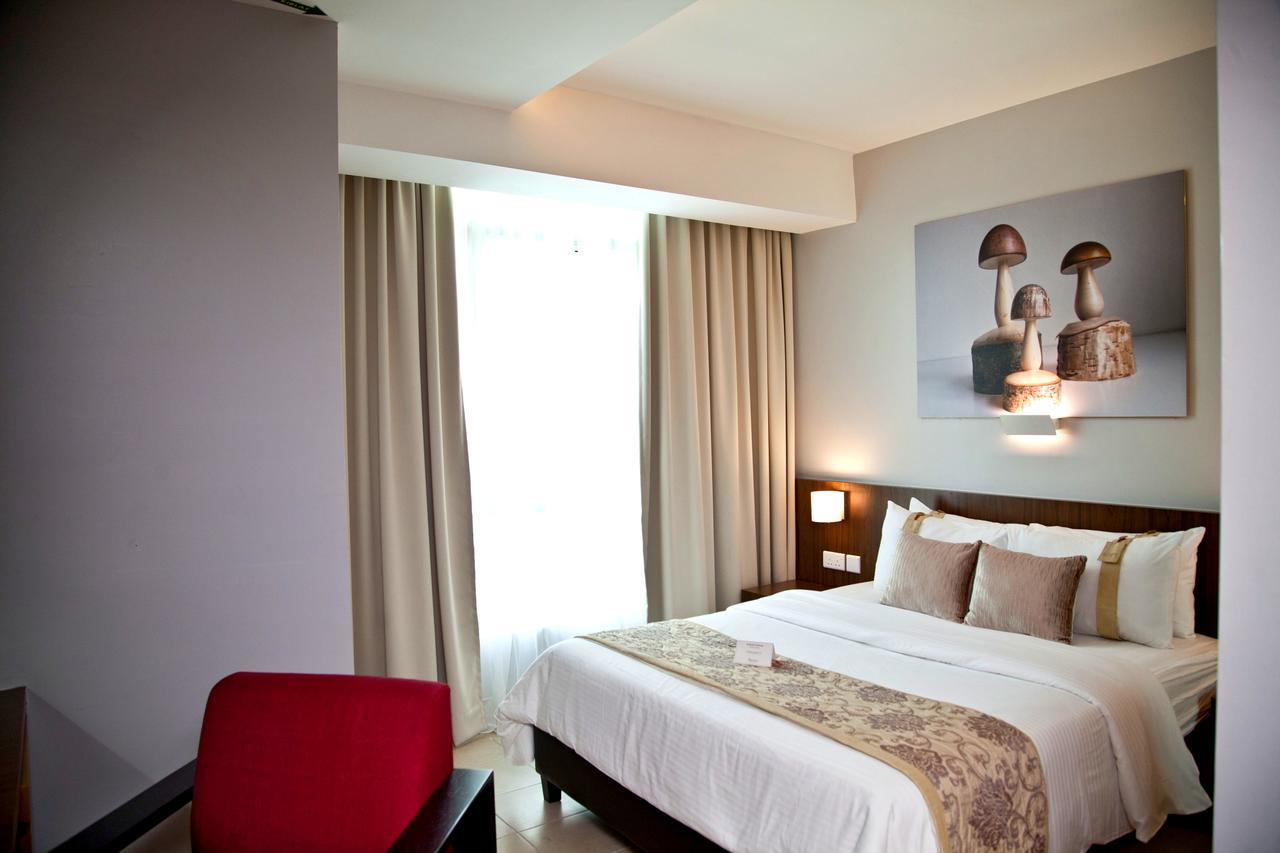 The Regency Scholar'S Hotel Kuala Lumpur Rum bild