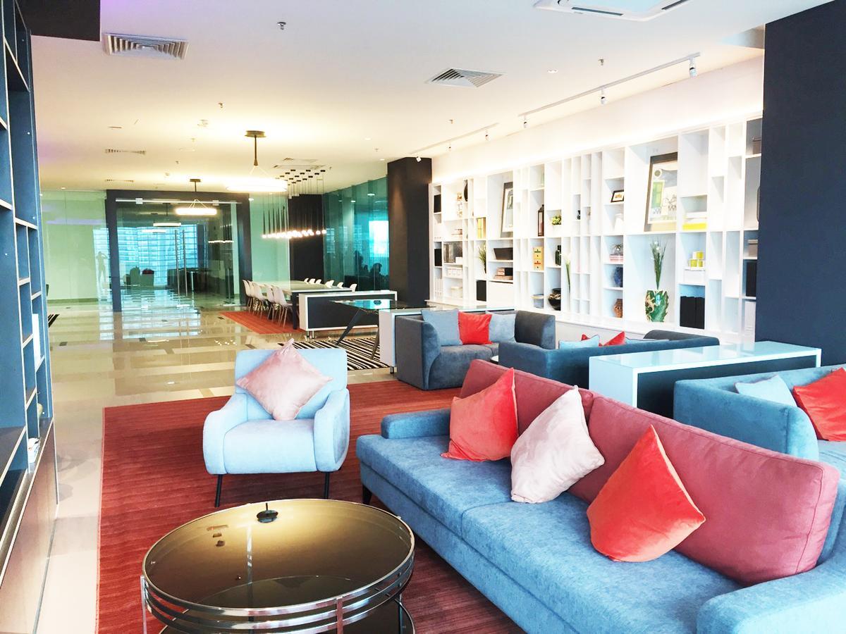 The Regency Scholar'S Hotel Kuala Lumpur Exteriör bild