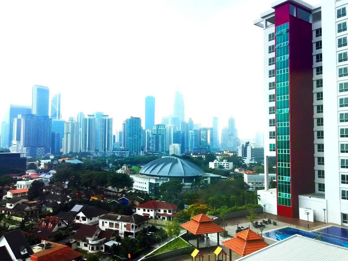 The Regency Scholar'S Hotel Kuala Lumpur Exteriör bild