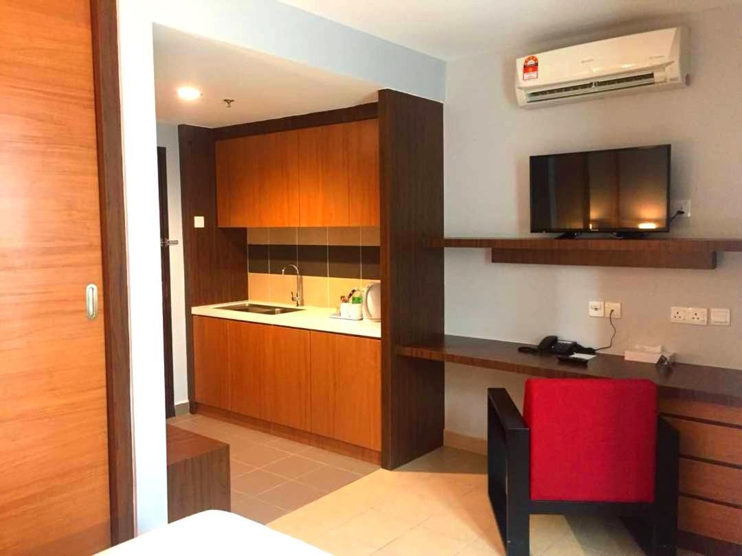 The Regency Scholar'S Hotel Kuala Lumpur Exteriör bild