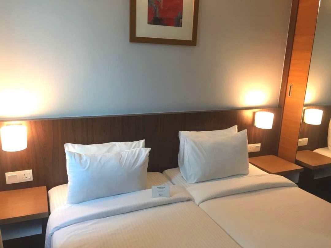 The Regency Scholar'S Hotel Kuala Lumpur Exteriör bild