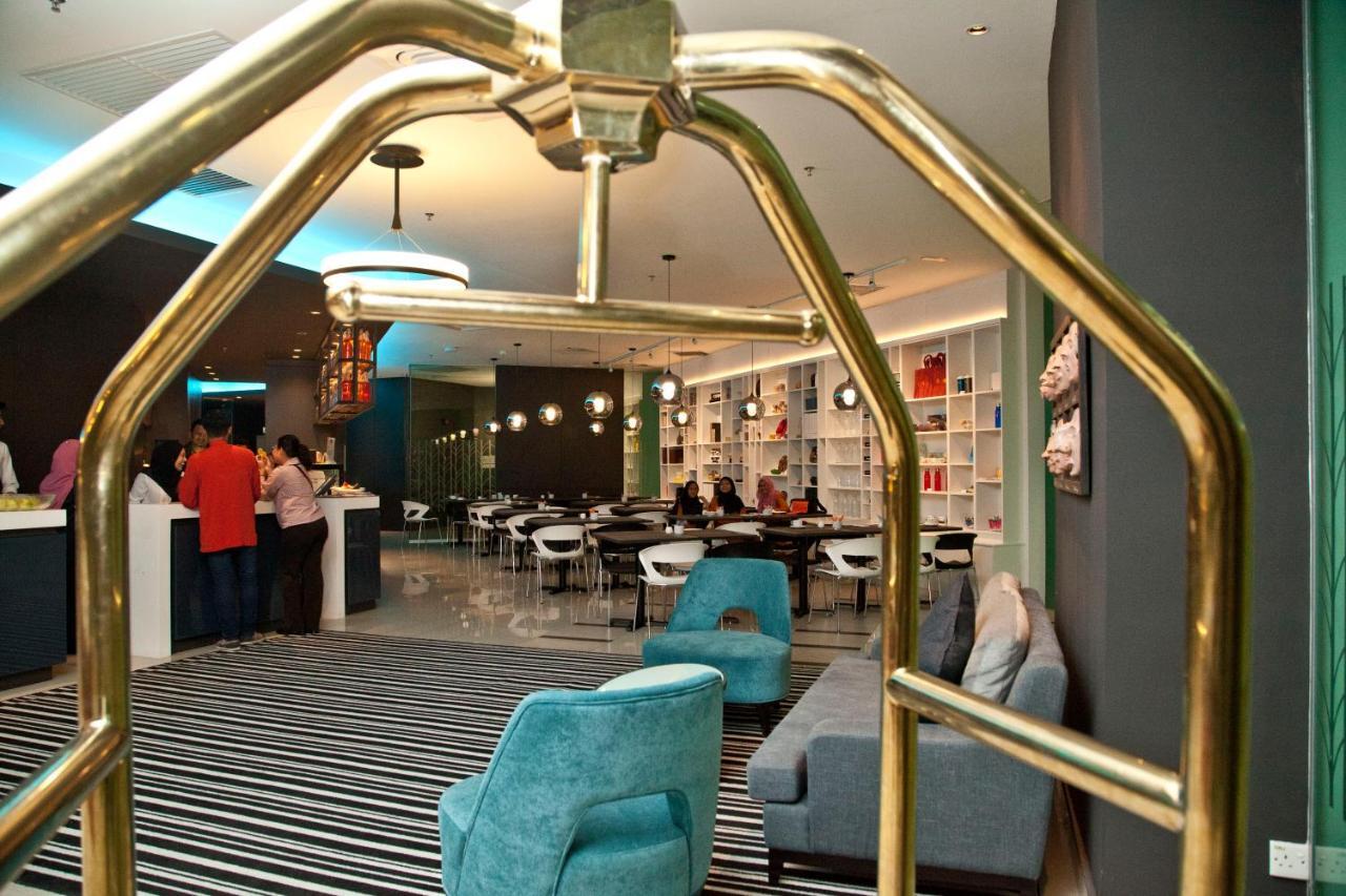 The Regency Scholar'S Hotel Kuala Lumpur Exteriör bild