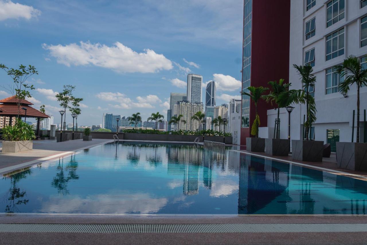 The Regency Scholar'S Hotel Kuala Lumpur Exteriör bild