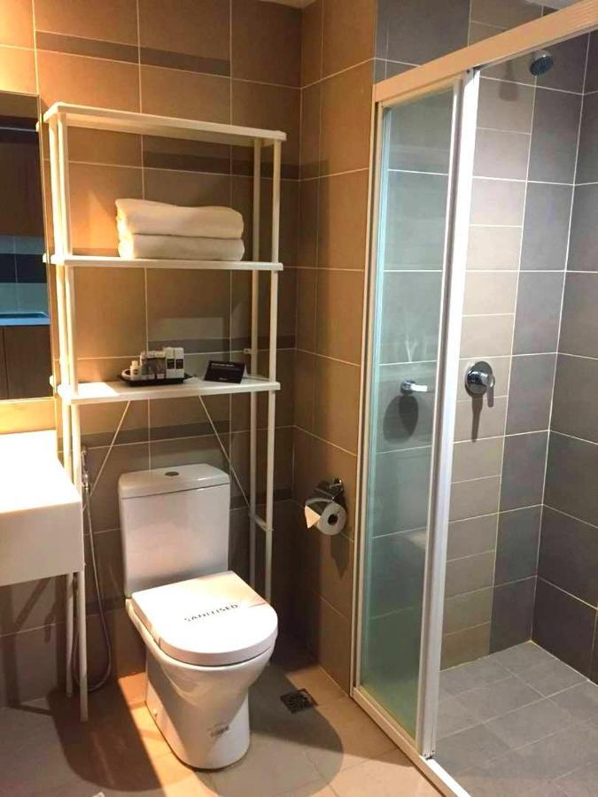 The Regency Scholar'S Hotel Kuala Lumpur Exteriör bild