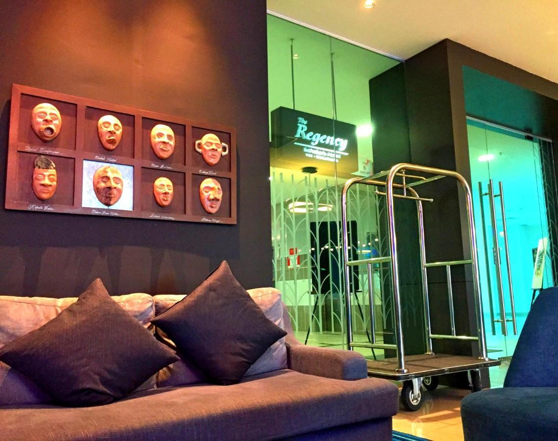 The Regency Scholar'S Hotel Kuala Lumpur Exteriör bild