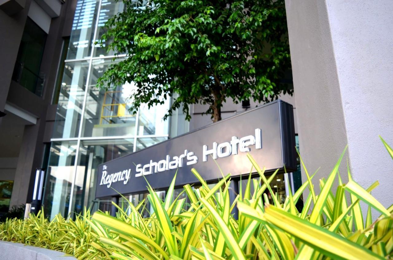 The Regency Scholar'S Hotel Kuala Lumpur Exteriör bild